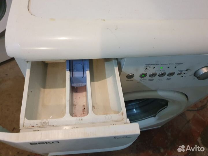 Стиральная машина Beko 5кг