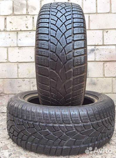 Dunlop SP Winter Sport 3D 205/55 R16 91H