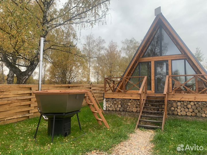 Площадка для романтических свиданий и фотосессий