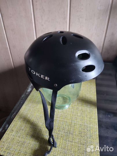 Шлем велосипедный детский