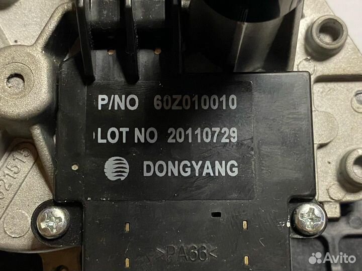 Моторчик заднего стеклоочистителя (дворника)