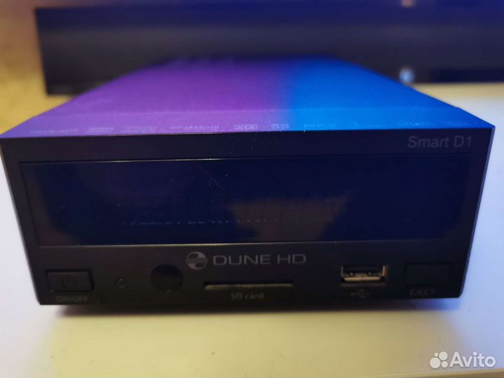 Приставка Dune HD Smart D1