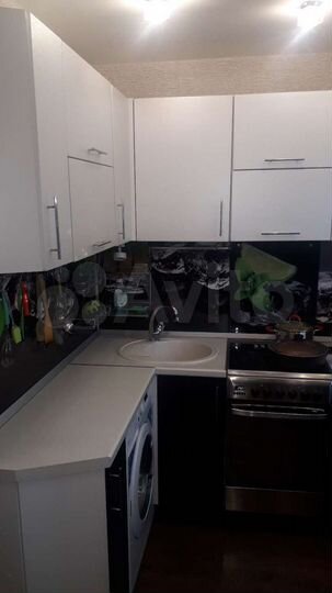 3-к. квартира, 62 м², 2/5 эт.