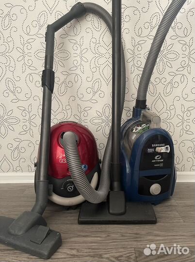 Пылесос Samsung