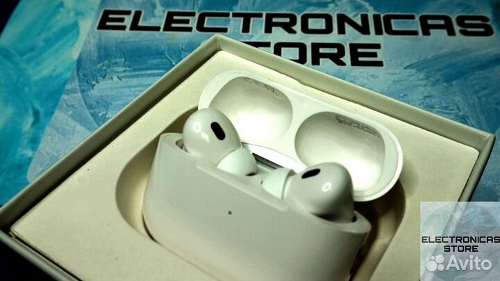 Apple Airpods Pro 2 v.9 Гарантия