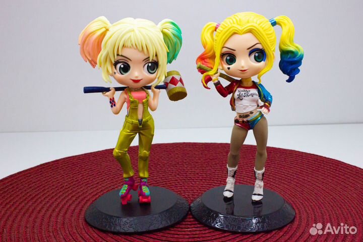 Фарли Квин, фигурка Отряд самоубийц, Джокер