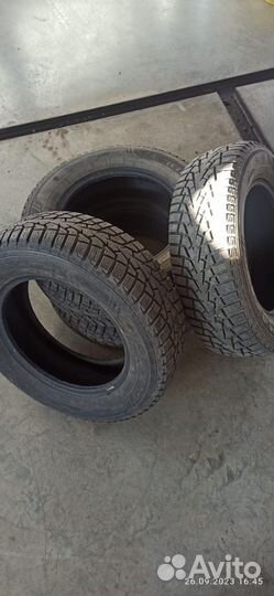 Maxxis ArcticTrekker NS3 215/65 R16
