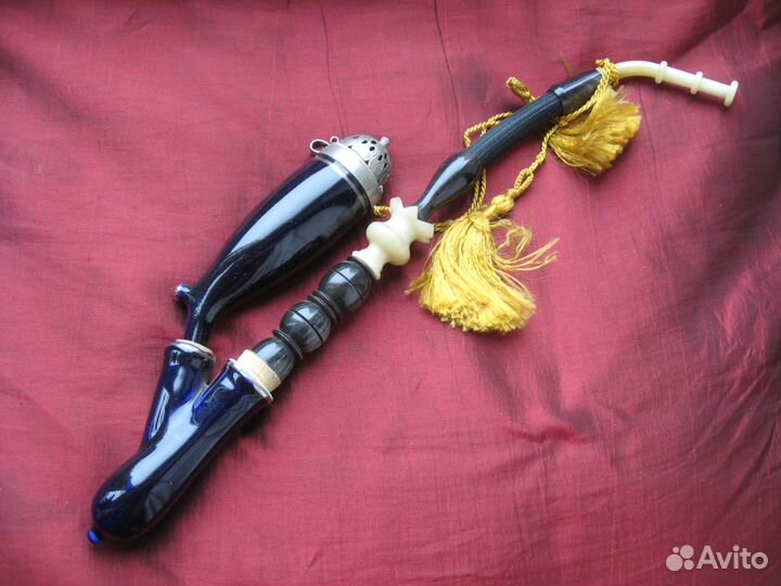 Антиквариат карандашница шляпа рюкзак бинокли 1875