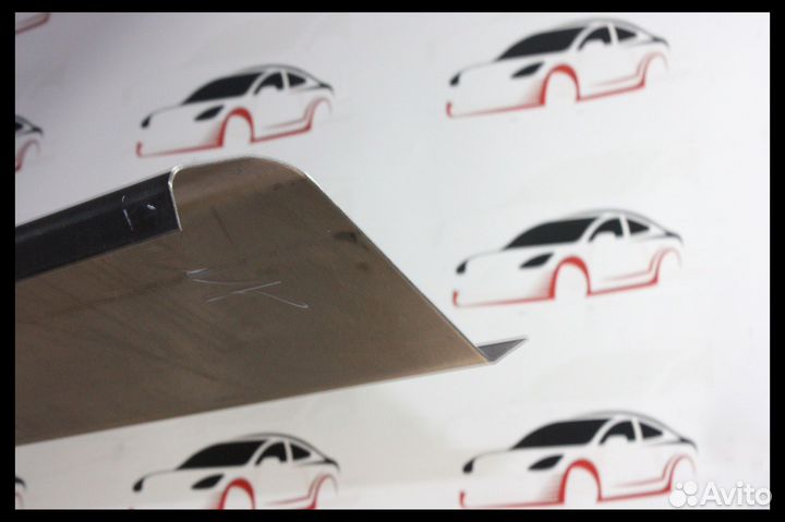 Ремонтный порог Hyundai Accent 2 Тагаз