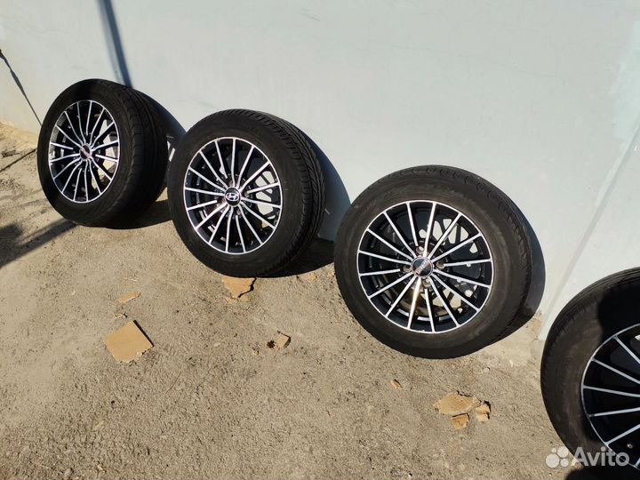 Шины диски и колеса