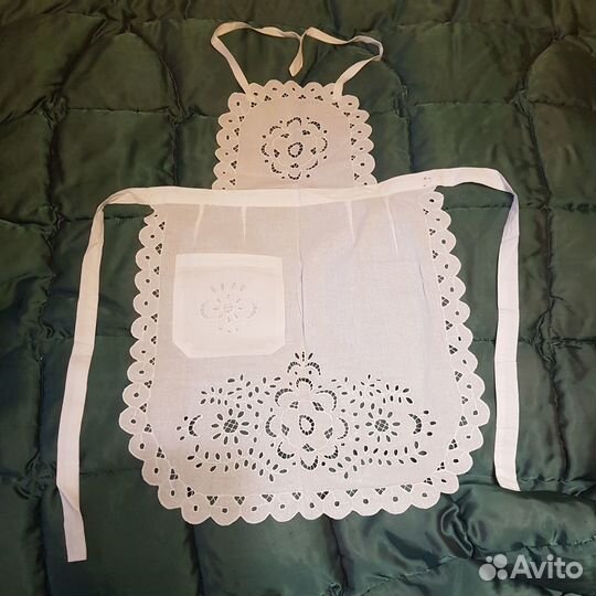 Простыни, фартуки, полотенца