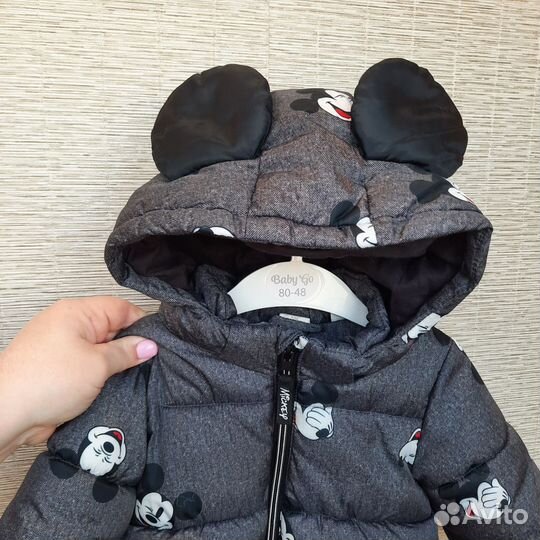 Куртка детская HM 74