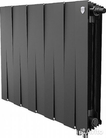 Радиатор биметаллический Royal Thermo Piano Forte