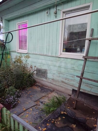 Дом 30 м² на участке 19 сот.