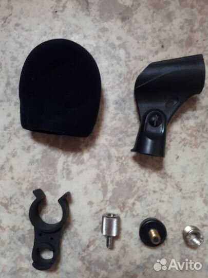 Аксессуары для микрофона