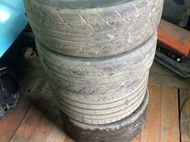 Hankook Ventus R-S3 Z222 255/40 R20 и 295/35 R20