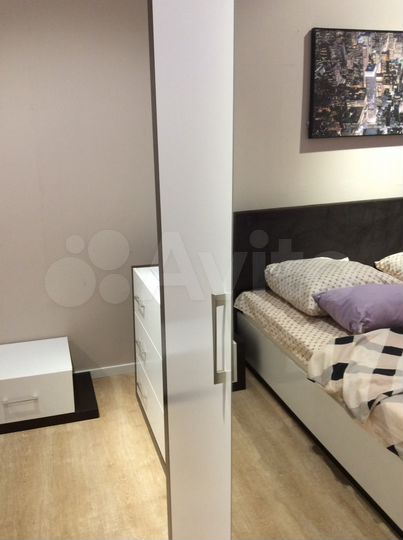 Комната 18 м² в 3-к., 4/9 эт.