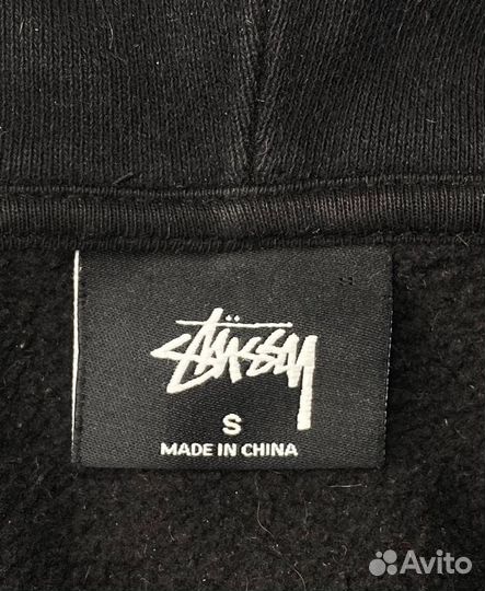 Худи Stussy оригинал S y2k rap carhartt dickies