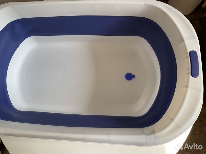 Ванночка для купания малыша