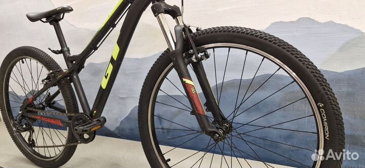 Велосипед Gt Stomper 26