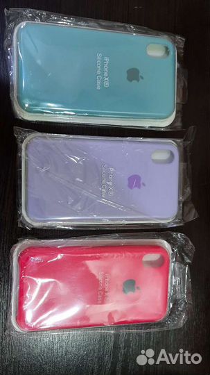 Чехлы на телефон