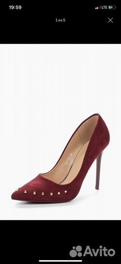 Туфли женские