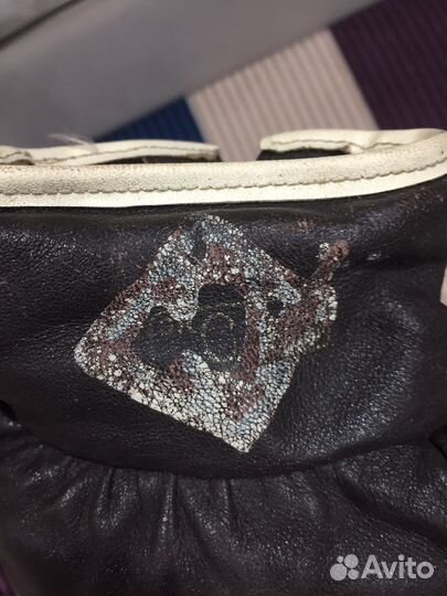 Боксерские перчатки из СССР