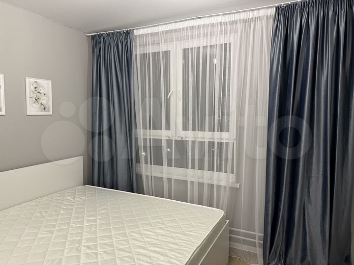 1-к. квартира, 34 м², 5/17 эт.