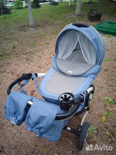 Коляска 2 в 1
