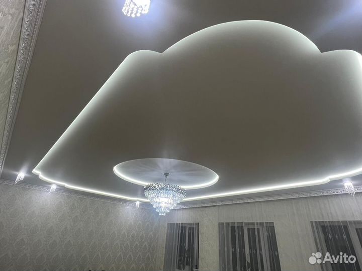 Натяжные потолки без запаха