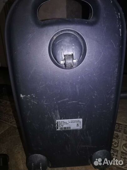 Запчасти пылесоса miele -щётки,корпус,фильтр