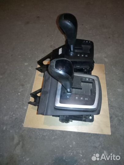 Форд Фокус 2 АКПП 1.6,2.0 рестайл, дорест кулиса