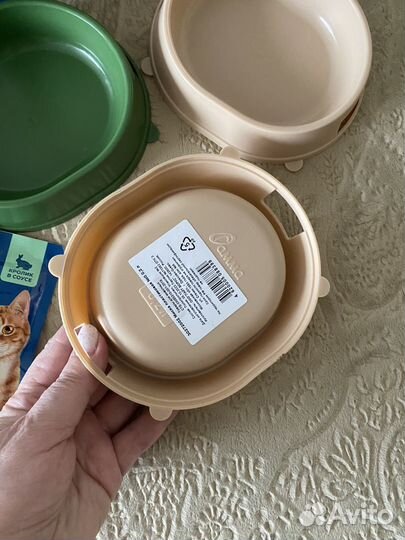 Мягкий корм для кошек