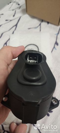 Двигатель суппорта заднего левого/правого