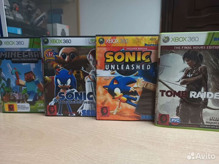 Лучшие игры для Xbox 360