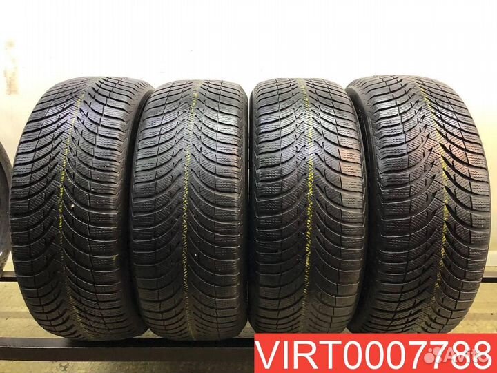 Michelin Alpin A4 215/60 R17 96H