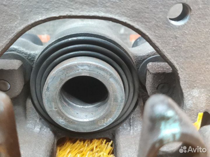 Суппорт задний правый Bmw X5 E53 M54B30 (306S3)