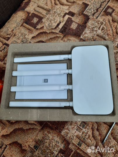 Wifi роутер xiaomi
