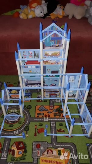 Домик для кукол