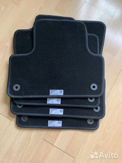 Коврики Volvo xc60 2019
