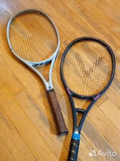 Ракетка для большого тенниса