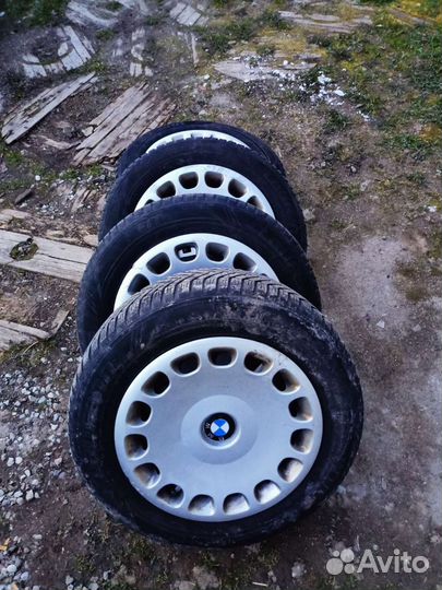 Колеса бмв r15