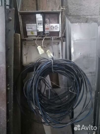 Счетчик электрический однофазный