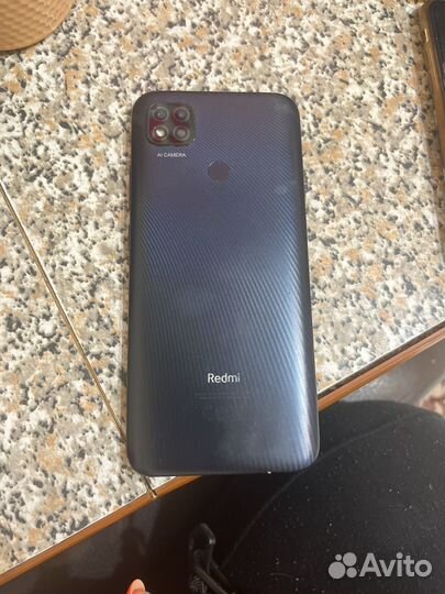 Телефон redmi 9C