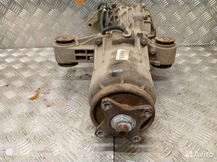 Редуктор задний Opel Antara C145 A22DM 2013