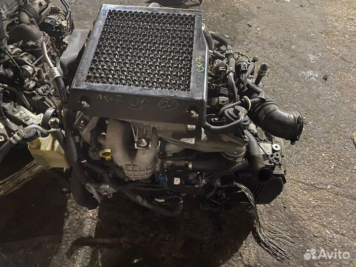 Двигатель Mazda CX-7 2.3 турбо двс