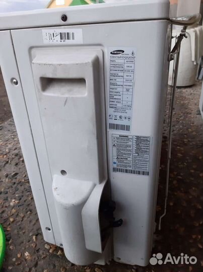 Внеш. и внутр. блоки кондиционеров Samsung,Hyundai