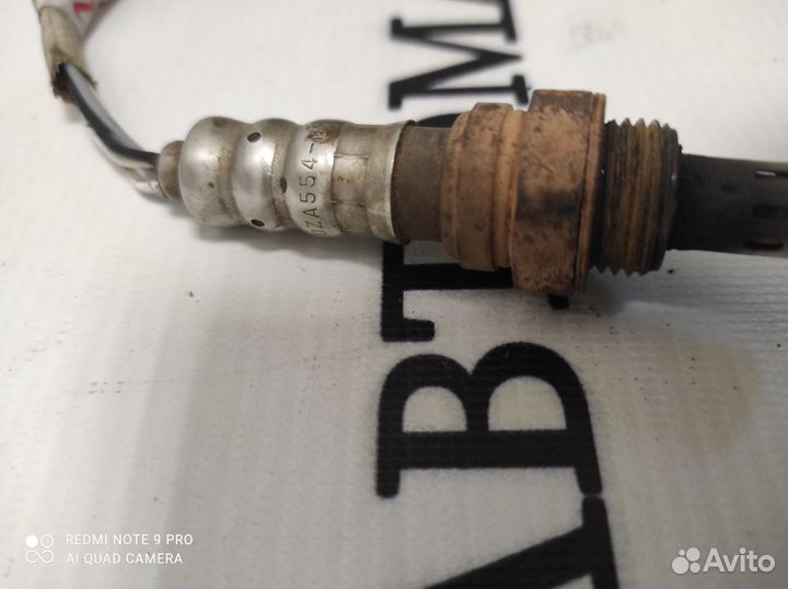 Датчик кислородный второй Nissan Primera P12