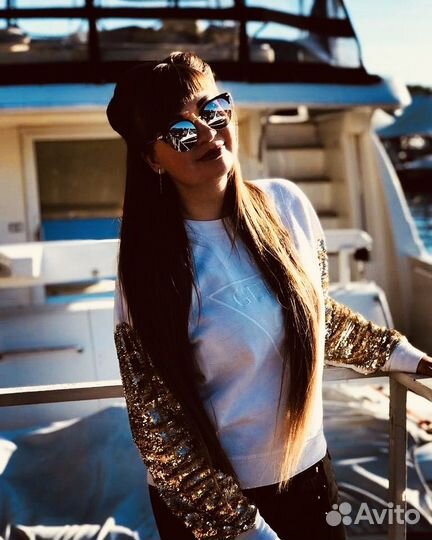 Свитшот guess (оригинал)