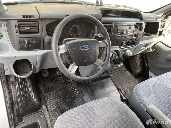 Ford Transit 2.2 МТ, 2008, 279 000 км